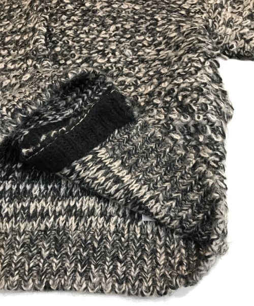 即購入OK CLANE MIXLOOP MOHAIR KNIT CARDIGAN CLANE/クラネ】MIX LOOP MOHAIR KNIT CARDIGAN/ミックスループ