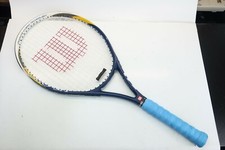 Wilson US Open Graphite Hybrid Technology Rodger Federer Tennis Racquet 27"