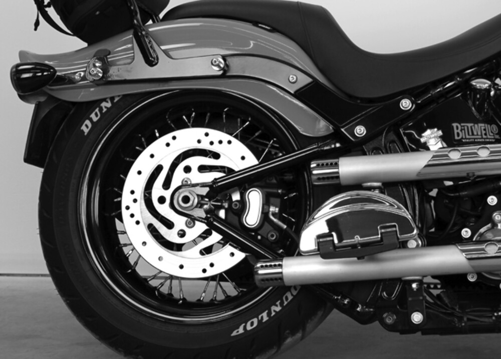Legend Suspension Air Ride Adjustable Shocks Shock Kit Pair Harley Softail 0017 eBay