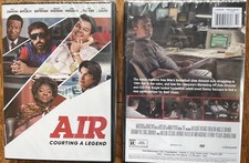 Air 2023 , New, Sealed, DVD