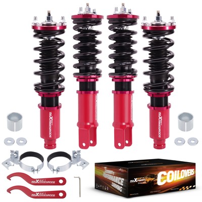 Sport-gewindefahrwerk Einstellbar Höhe for Acura Integra DC2 DC4 94-01 Fork type