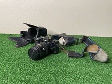 minolta 7000 maxxum camera with 55mm lens