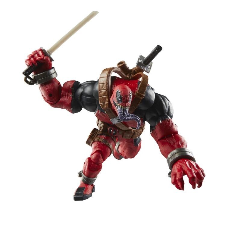Hasbro Marvel Legends Venompool Deadpool Action Figure New In Hand
