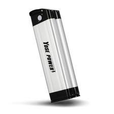 E-Bike Akku 36V 10.4Ah/18,2Ah Li-Ion Batterie Pedelec Elektrofahrrad ZL1010-F