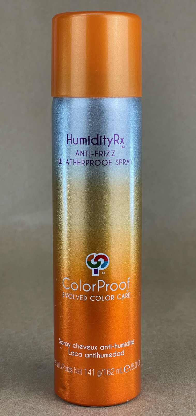 ColorProof HumidityRx AntiFrizz Weatherproof Spray 5 oz eBay