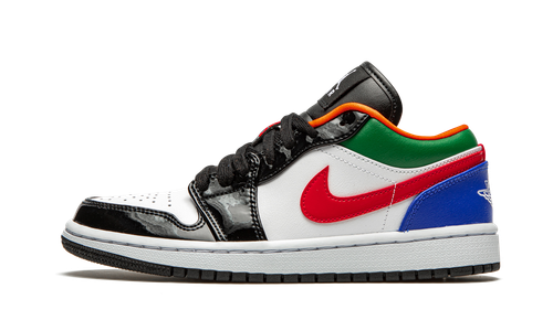 Nike Women's Air Jordan Retro I 1 Low 