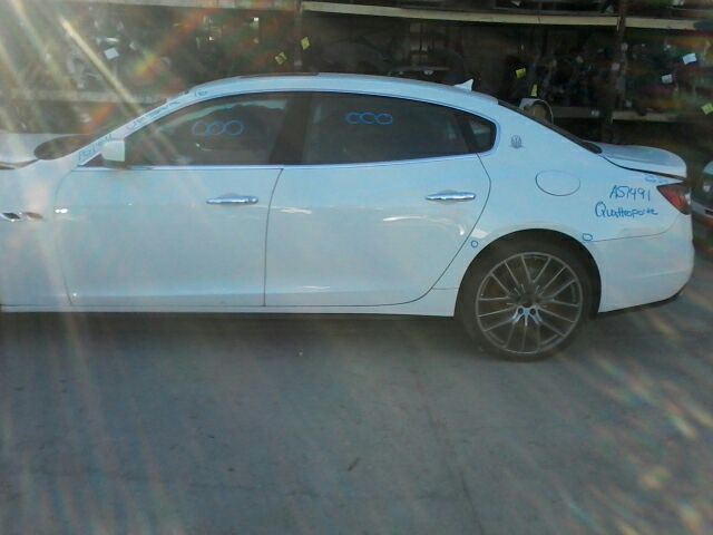 2016 MASERATI QUATTROPORTE VOLT STABILIZER CONTROL MODULE,  56029583AB