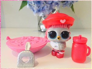 lol surprise pets angel wings