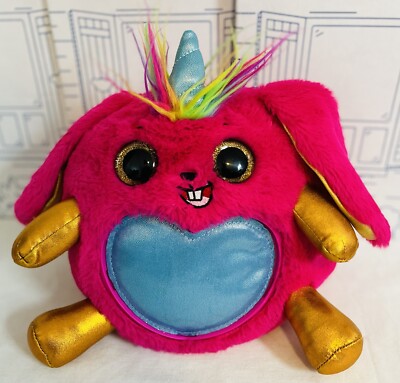 New Zuru RainbowCorns Surprise Bunny Plush Stuffed Unicorn Rainbocorns Animal 10