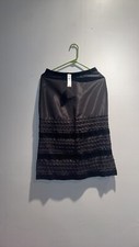 The Children's Place Girls Special Skirt Black Size 14 NWT 29.50