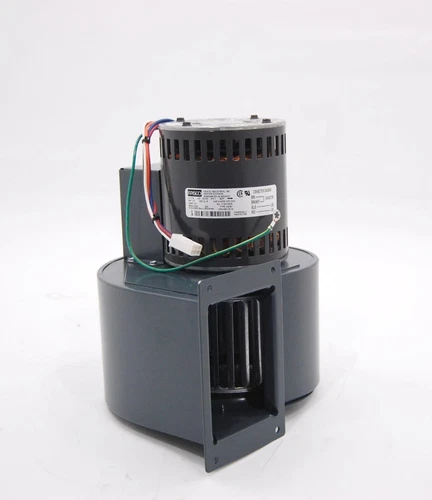 MOOG Powerware Centrifugal Blower TCP134-005  115 VAC 3 Amps 1/4 HP 3300 RPM 1PH