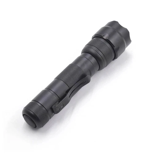 Ultrafire WF-502B CREE XM-L T6 5 Modos 1200LM LED Linterna Lámpara Antorcha 18650 - Imagen 5 de 9