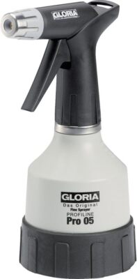 GLORIA Handsprüher Pro 05 0,5 L Sprühflasche Doppelhubpumpe| Handwerk Ölfest