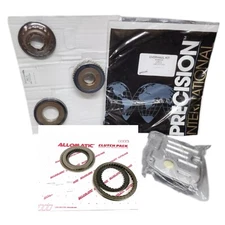 Toyota U340E U341E U341F Banner Kit - Overhaul Kit, Frictions, Pistons & Filter.