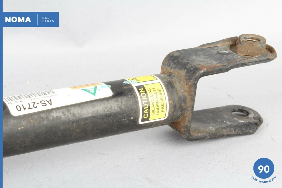 04-07 Amortiguador de aire delantero Jaguar XJ8 Vanden Plas X350 Strut Arnott AS-2710 Foto 4 de 4