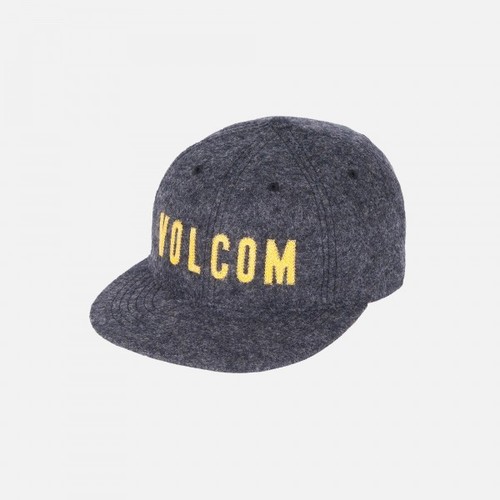 New Volcom Puffed 5 Panel Hat Cap | eBay