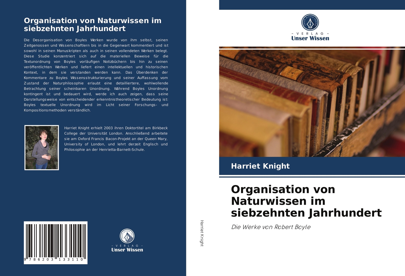 Thumbnail - Organisation Von Naturwissen Siebzehnten Jahrhundert Harriet Knight
