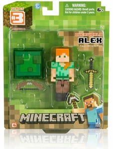 minecraft jazwares figures