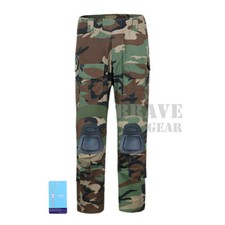 Emerson BDU Combat Pants Trousers Tactical Assault Uniform  Knee Pads