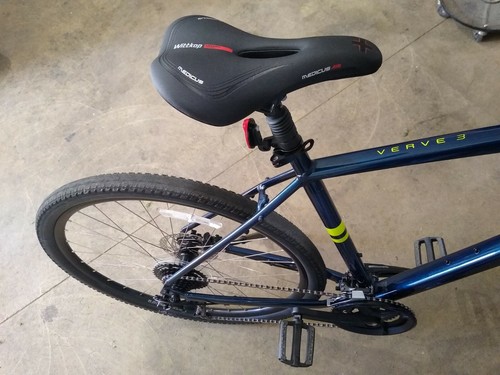 Selle Wittkop Medicus Pro 6.3 Unisexe Noir - Acier Et Polyuréthane - A Monter Soi-même