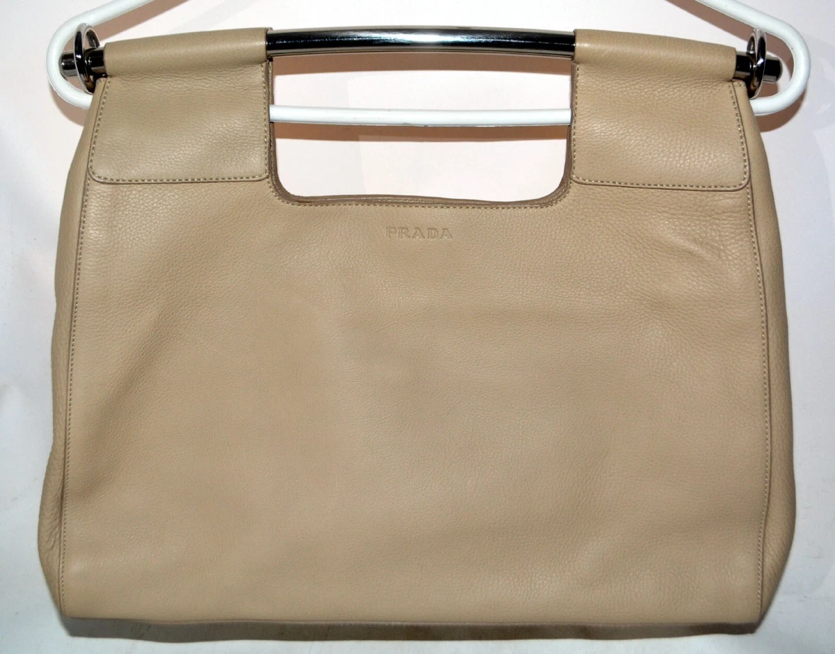 Prada metal cheap