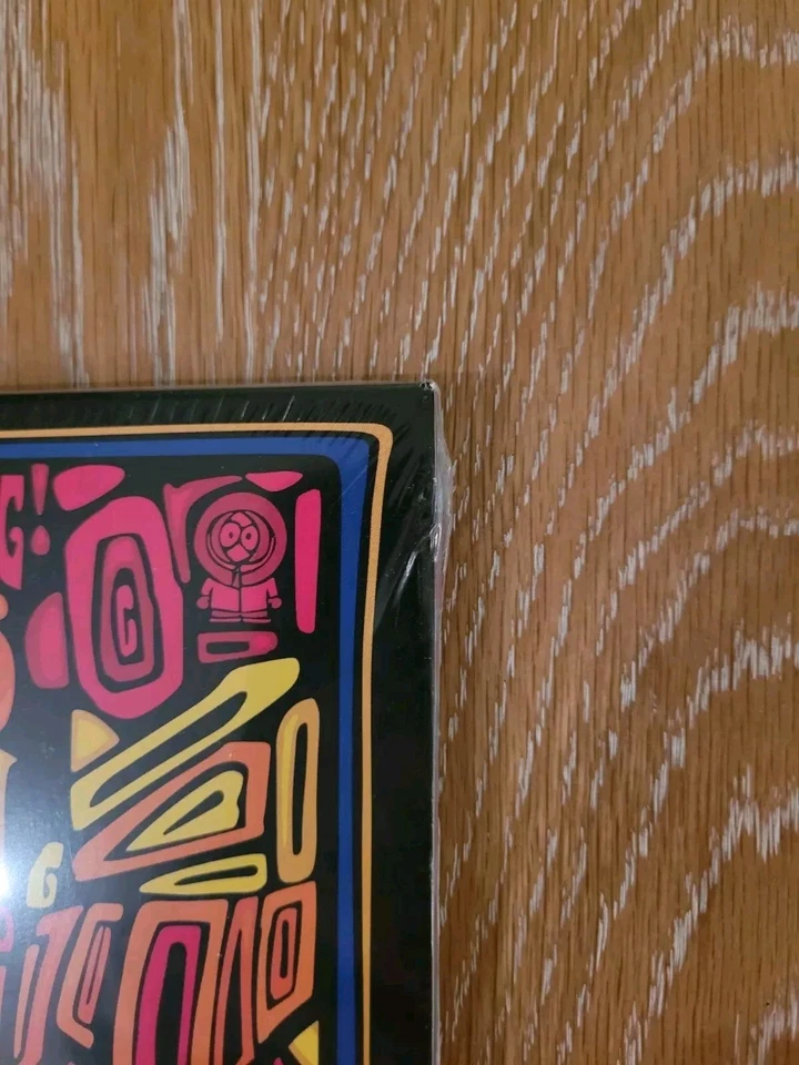 NEW South Park 25th Anniversary Concert 3LP Blue Vinyl RSD Record Store Day 2024 Foto 3 de 4