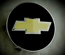One Driver Steering Wheel Cover Emblem Logo For Chevy Chevrolet Silverado 1500