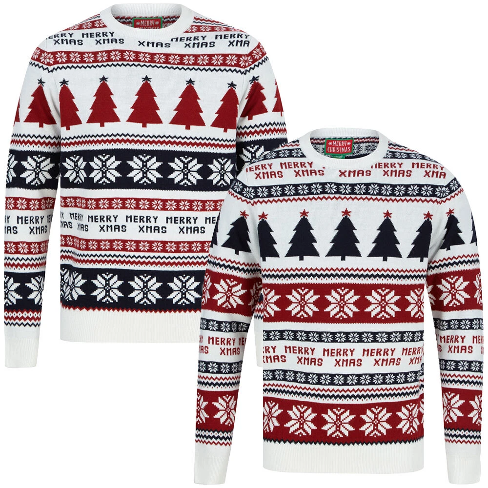 Mannen Vrouwen Zwarte Kat Kerst Lelijke Kerst Trui Tacky, 51 OFF