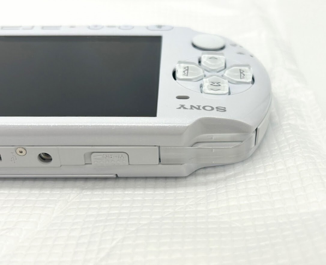 ＰＳＰ 3000 Sony PlayStation PSP 3000 | 64 GB | New Shell | Charger +
