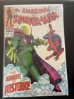 Amazing Spider-Man 66 1968 Marvel Comics Classic Mysterio Cover
