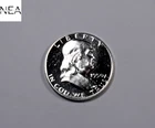 1950 Franklin Half Dollar ~ Gem Proof Frosty CAMEO ~ Rare - Low Mintage(ZH629)