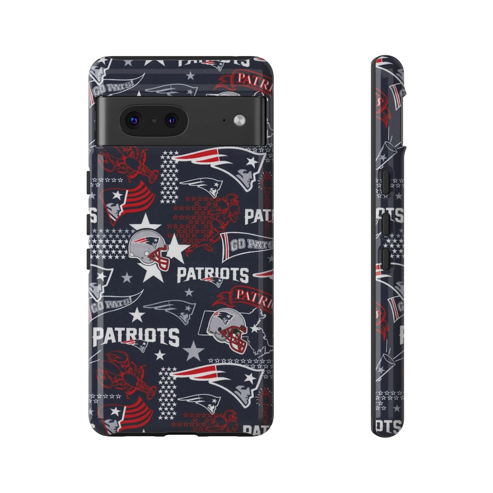 New England Patriots Phone Cases