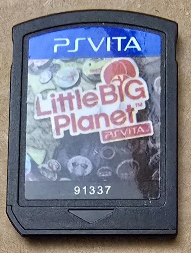 Little Big Planet - Sony PlayStation PS Vita - Cart Only!