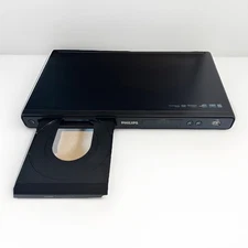 Phillips DVP3560/F7 DVD Player Progressive Scan HDMI With Remote & Cables Works!