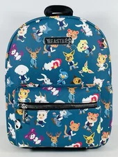 Beastars Chibi Characters Mini Backpack - New with tags