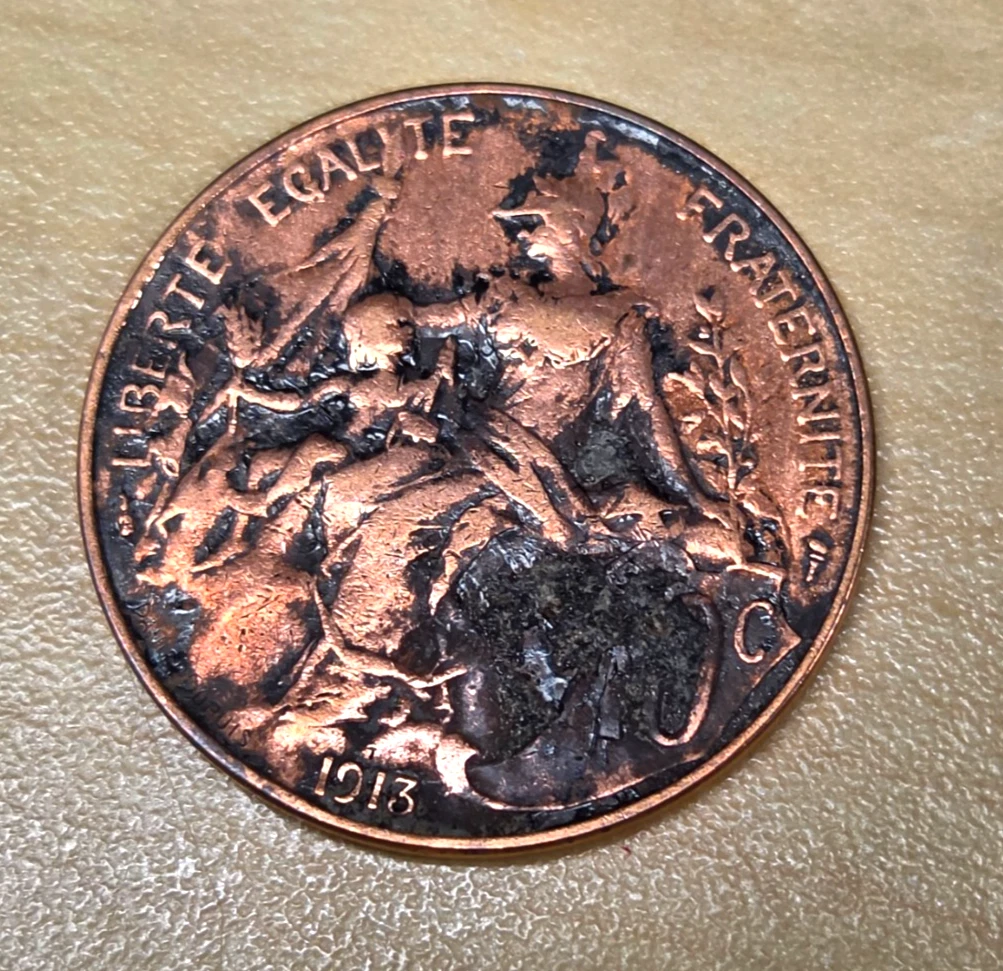 1913 Year French Coins for sale | eBay