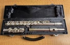 Gemeinhardt 50 Series Flute 530 In Hard Case ...