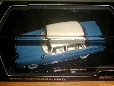 ixo 1/43 Mercedes 220SE 1959