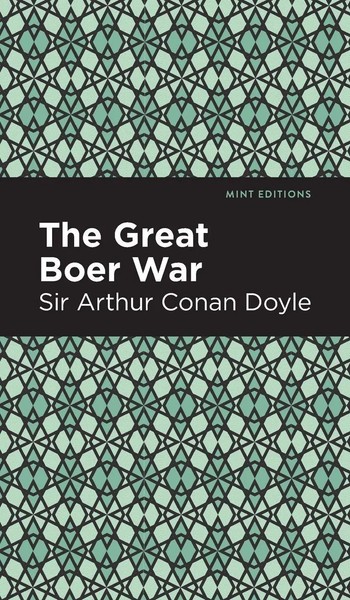 The Great Boer War | Arthur Conan Doyle | Buch | Gebunden | Englisch | 2020-image