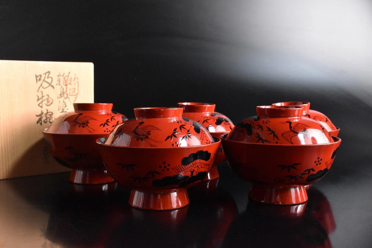Red Bowl Asian Antiques for sale | eBay