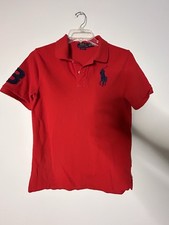 Polo Ralph Lauren Big Pony Polo Shirt Youth XL 18-20