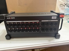 Allen & Heath DX168 16x8 Portable DX I/O Expa...