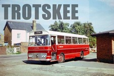 35mm Slide Osborne Tollesbury Bedford YRQ Willowbrook 15 NVX900M 1978
