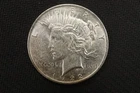 NobleSpirit (RS) 1922 Peace Silver Dollar AU