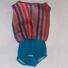 Mattel Vintage American Girl Barbie Doll #1070 - Original Swimsuit ONLY!