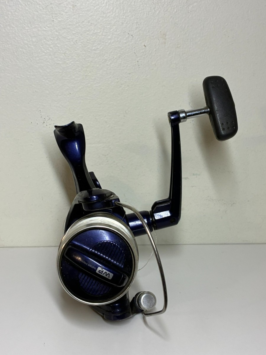 Shimano Thunnus Baitrunner 6000F Saltwater Spinning Reel Fast