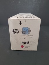 HP 410A Magenta Toner CF413A CF251AM Genuine New Sealed