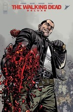 The Walking Dead Deluxe #122 (Cvr C) (2025) Zach Howard & Nelson Daniel Connecti