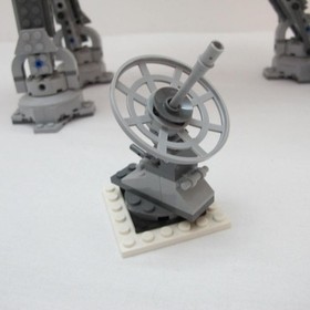 LEGO Star Wars 8129: AT-AT Walker. Complete with instructions and box