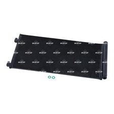 NRF Air Con Condenser - 35961 - Fits Mini Cooper - Durable Replacement Part